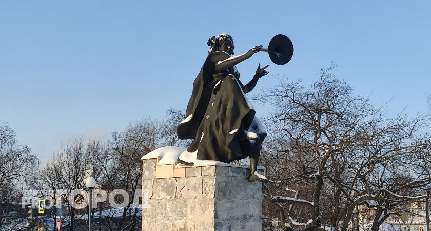 В Вологде появятся восемь новых скульптур