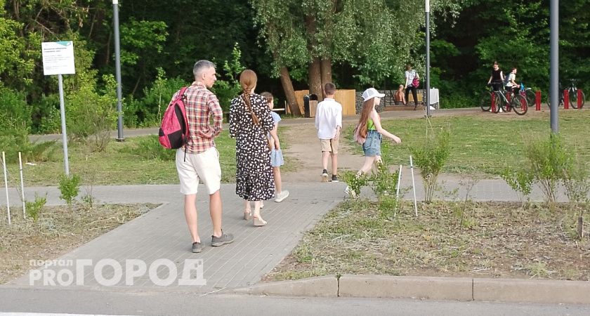 К сентябрю в Вологодской области преобразовали дворы и общественные территории