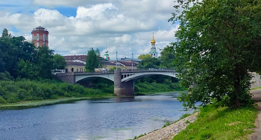 Погода на 16 сентября в Вологодской области