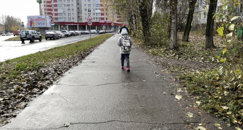 Вологодский школьник заблудился и провел ночь в подъезде