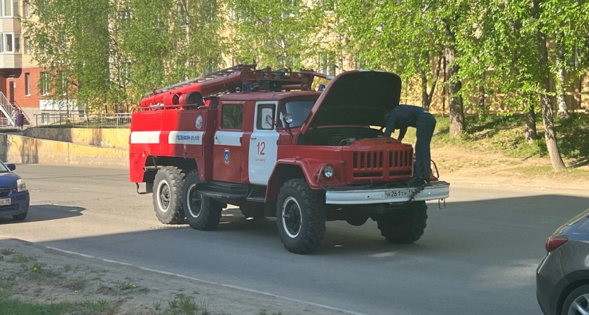 Житель Вологодской области поплатился за нарушение противопожарных правил 