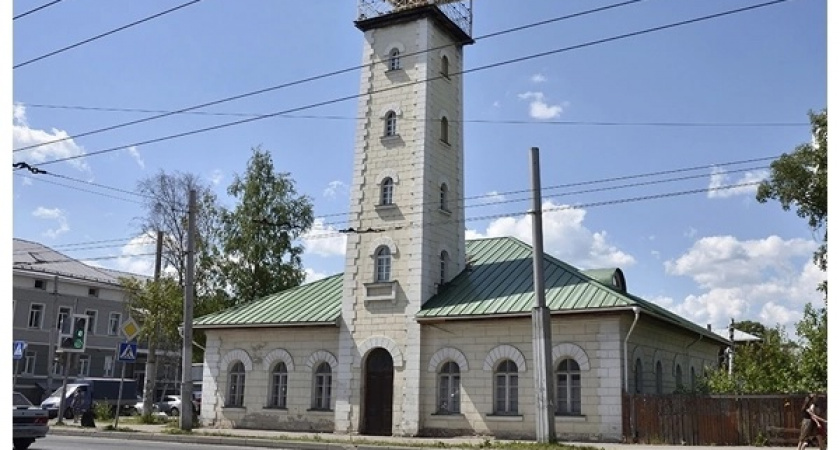 Вологодская пожарная каланча готова к новому этапу жизни