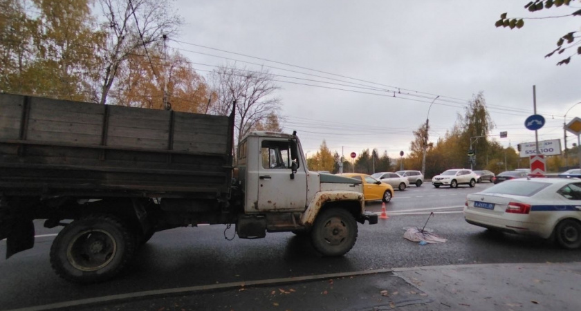 Смена дорожной разметки в Вологде ввела водителя в заблуждение