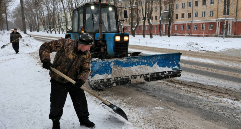 Дорожные службы Вологодчины готовы к предстоящему зимнему сезону