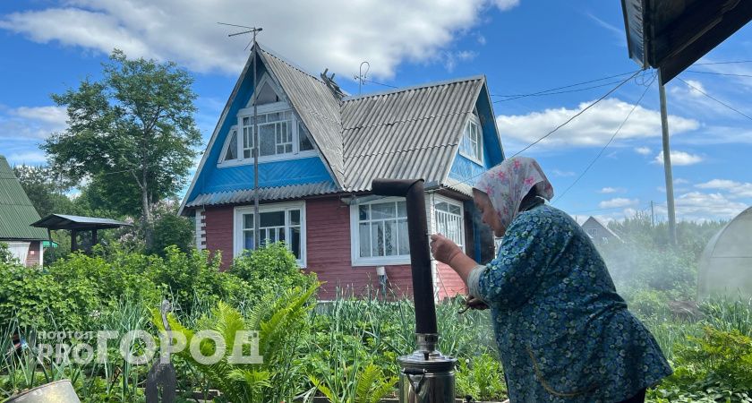 У жителей Вологодской области изменятся пенсии 