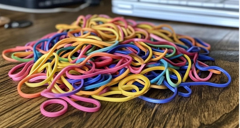 Кладу канцелярскую резинку в слив – и живу спокойно: сантехника больше не вызываю