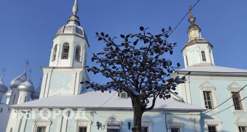 На Первом канале вышел выпуск про Вологду