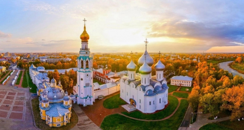 В Вологде хотят ввести туристический налог