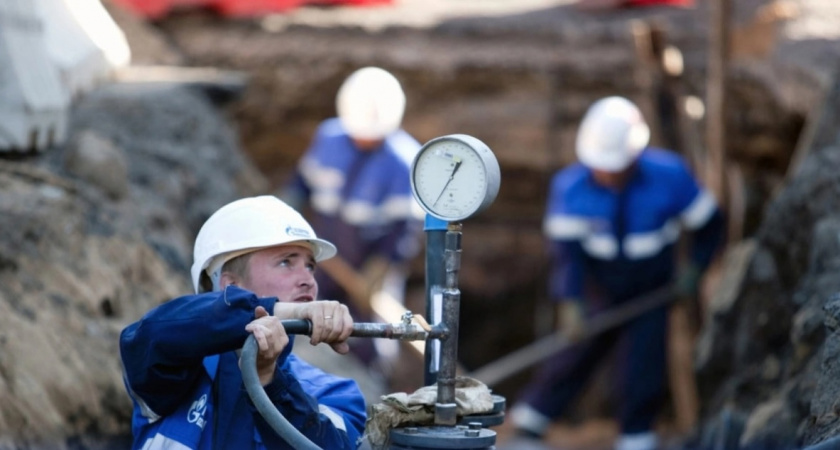 В Вологодской области газифицировано первое медучреждение по программе догазификации 