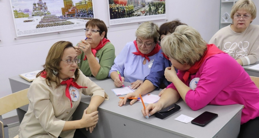 В Вологодской области проходят муниципальные этапы фестиваля «Дарю себя детям»