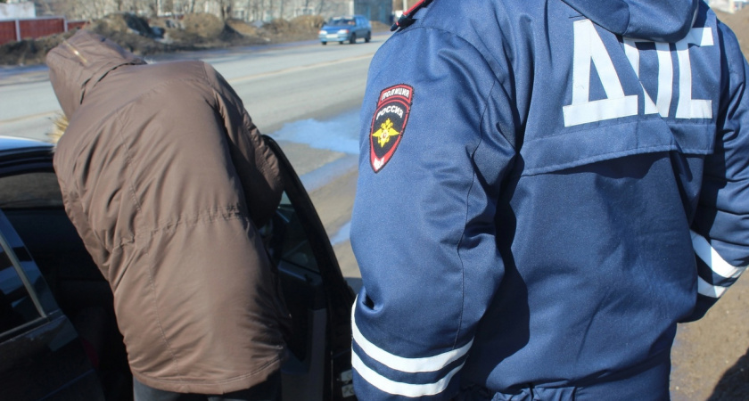 В Вологодской области за 10 месяцев по вине пьяных водителей произошло 142 ДТП