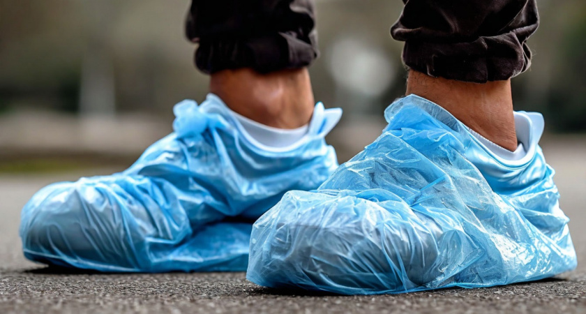 Бахилы скупаю пачками и решаю несколько бытовых проблем: 5 необычных способов