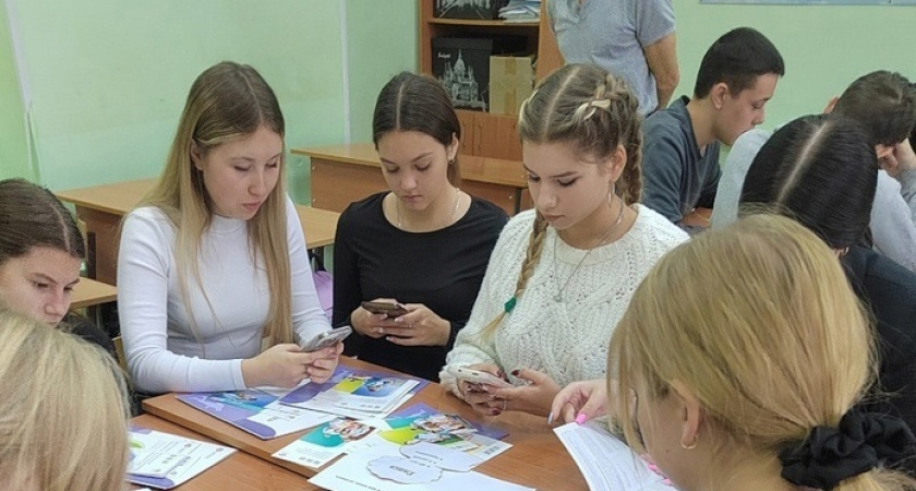 Вологодских школьников готовят к жизни на пенсии