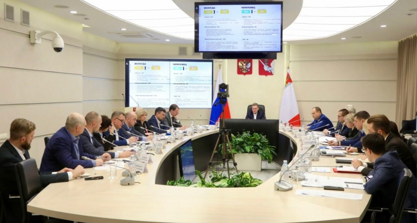 В 2024 году инвестиции в основной капитал Вологодской области составят 194 млрд рублей