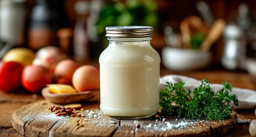 Эту гадость есть невозможно: Роскачество указало на худший майонез — оливье таким не заправишь