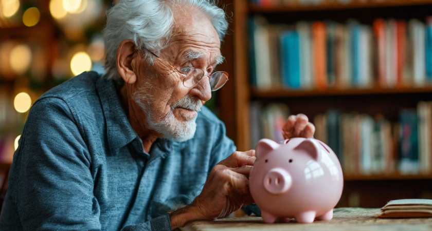 Указ подписан. Пенсионерам 8-9 декабря зачислят на карту разовую выплату с четырьмя нулями