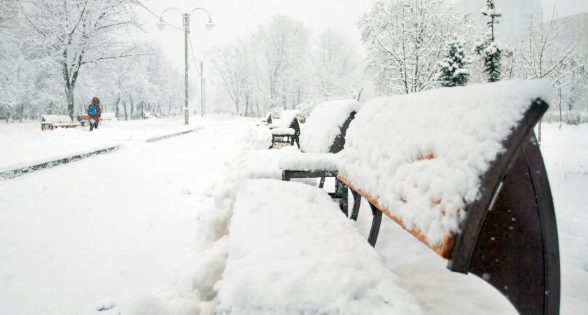 «Декабрь и январь будут безумными». Синоптики предсказали климатическое сумасшествие
