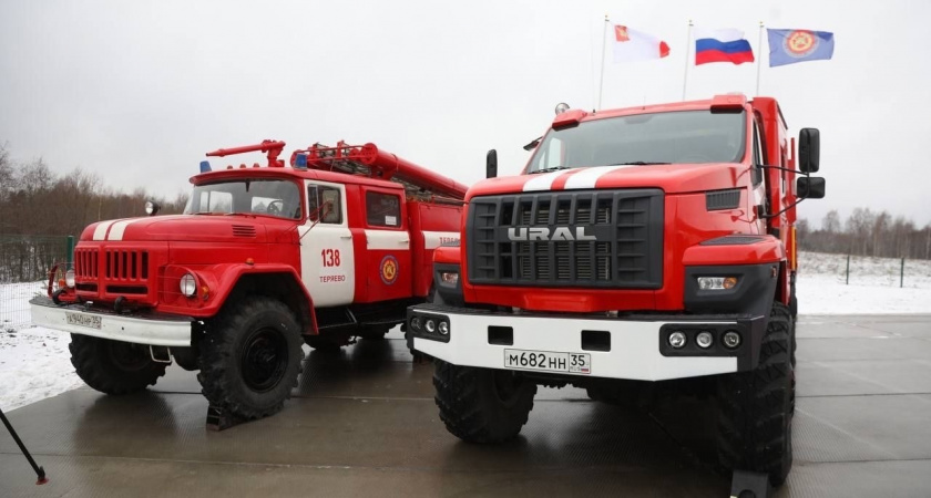 В Вологде начали предлагать временное жилье пострадавшим от пожара на Молодежной