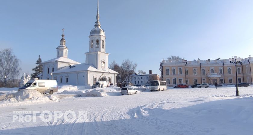 Последняя рабочая неделя для вологжан будет шестидневной