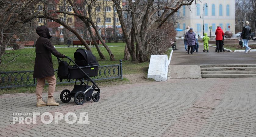 В Вологде участницами проекта «Я-мама» стали более 120 человек