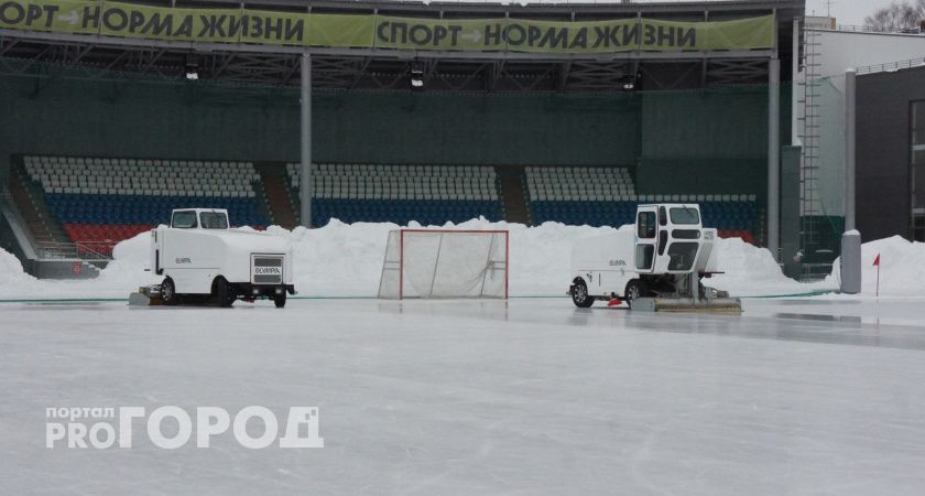 Жителей Вологодской области приглашают на спортивное проведение новогодних каникул