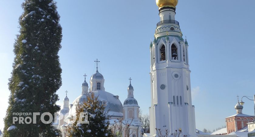 Жителей Вологды приглашают на ежедневные «Зимние потешки» 