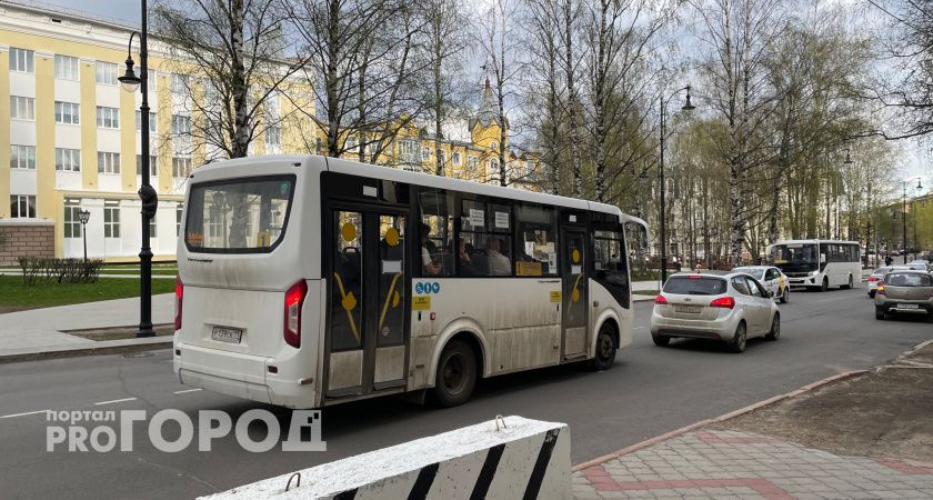 В 2025 году в Вологду поступят тридцать новых автобусов