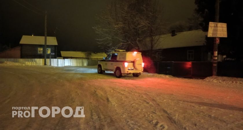 В Вологодской области при столкновении легковушки и грузовика погиб человек