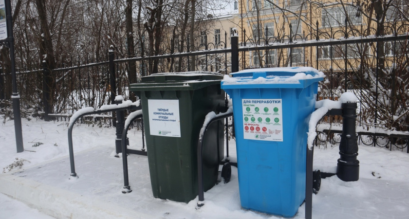 В январе для вологжан вновь проведут акции по сбору вторсырья