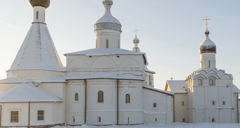 В Вологодской области отремонтируют более двух километров дороги к Ферапонтову монастырю