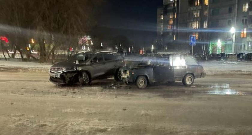 Вологжанка спровоцировала ДТП и лишила трудоспособности троих человек