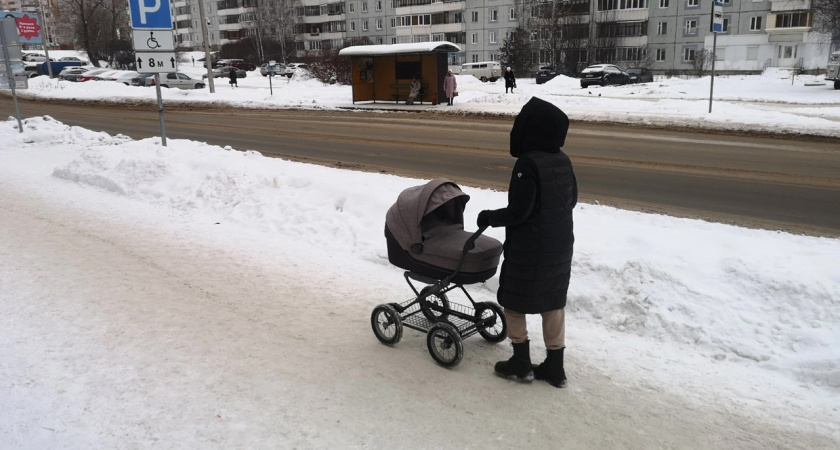 В Вологодской области серебряные волонтеры помогают молодым мамам