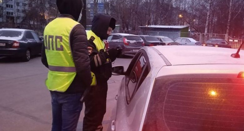 За трое суток вологодские автоинспекторы задержали в области 35 пьяных водителей