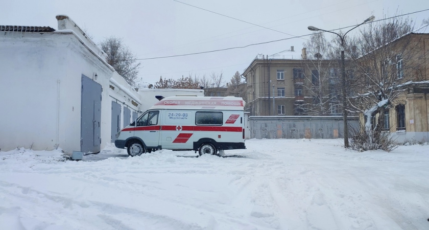 Вологодской скорой помощи не хватает фельдшеров