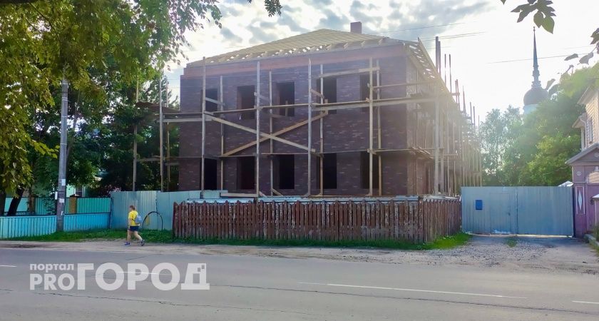 В Вологодской области определили цели по развитию строительства и благоустройства региона на 2025 год