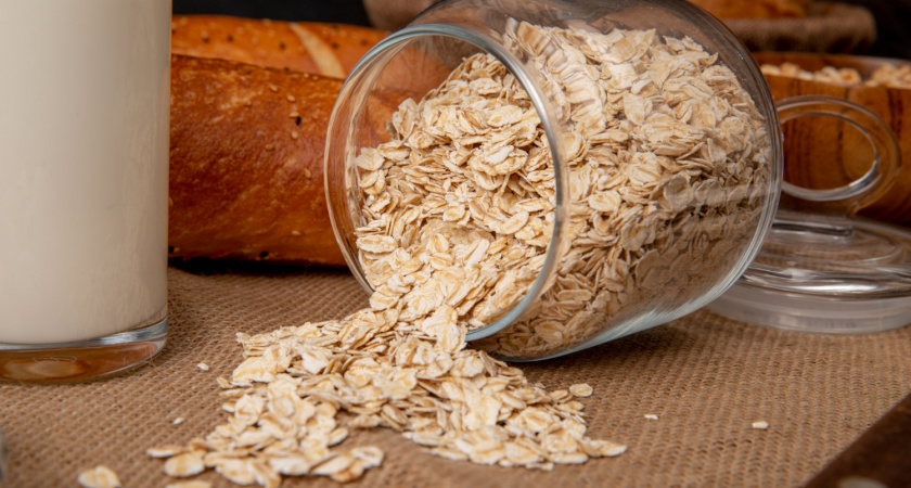 1 стакан овсянки и 2 яйца —вкуснейший завтрак готов: домашние слопали за 5 минут