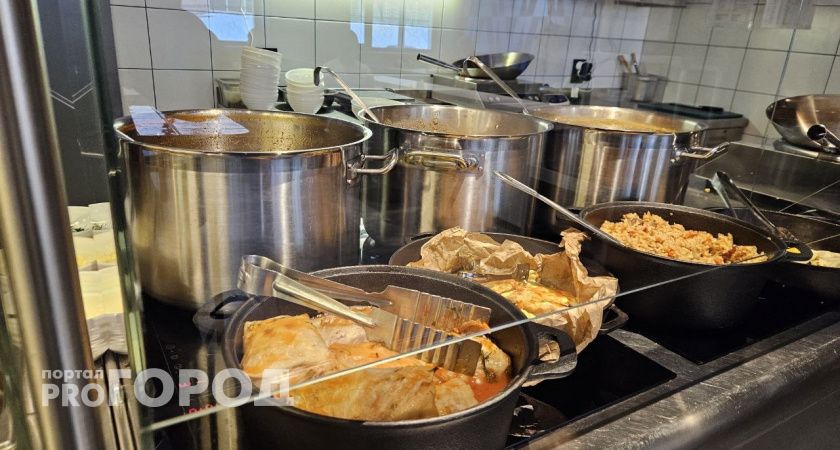 В Вологодской области выберут лучшего повара региона