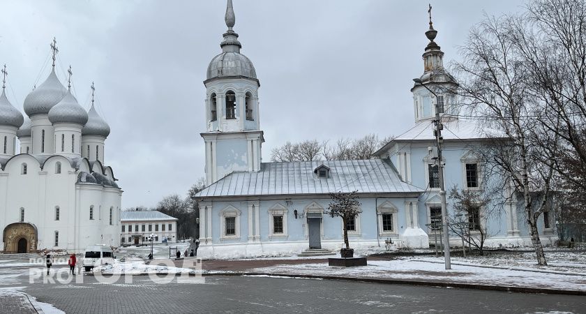 Февральские температурные "качели": прогноз погоды в Вологодской области на День защитника Отечества