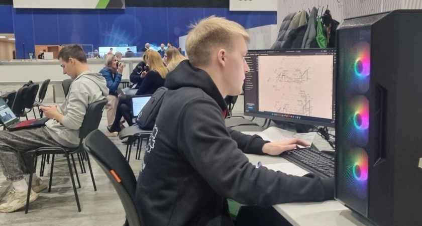 Региональный этап чемпионата «Профессионалы» стартует в Вологодской области