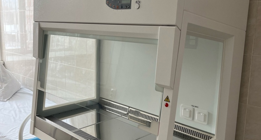 Новое оборудование для онкобольных появилось в Великоустюгской больнице Вологодской области