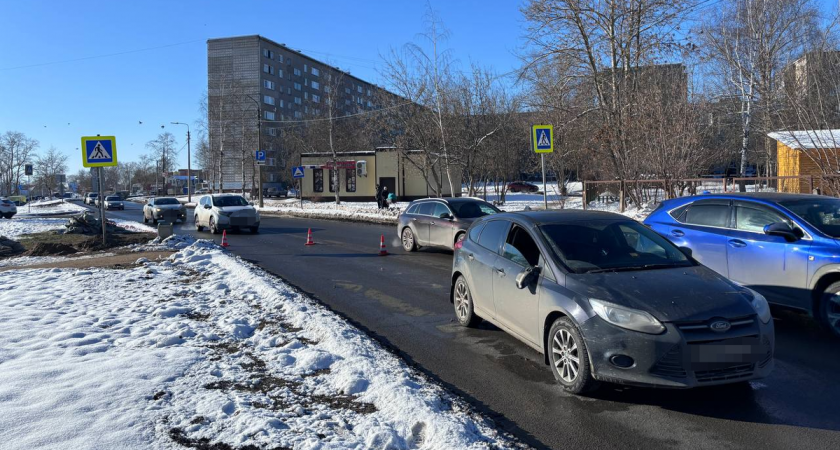В Вологодской области 19-летний водитель сбил пешехода