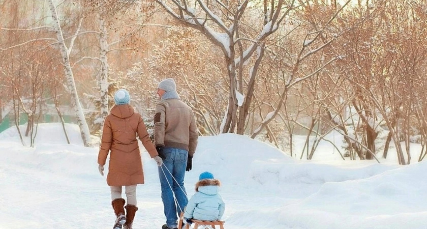 Морозный сюрприз: где в Вологодской области потеплеет до +3°C, а где ударит -21°C