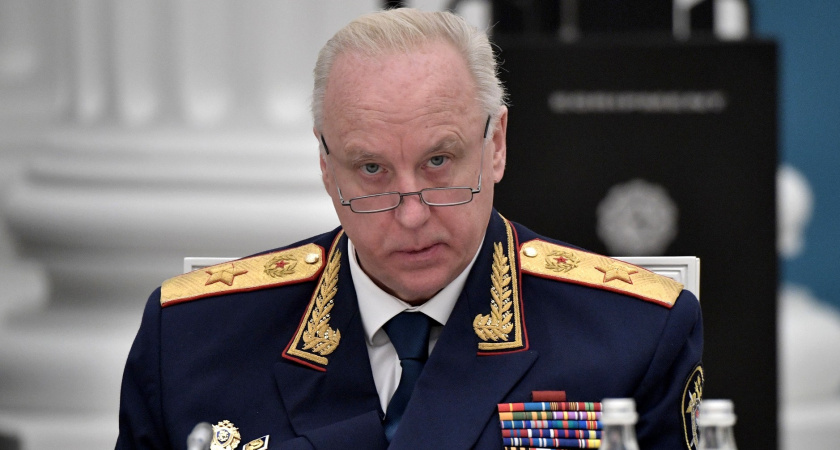 Бастрыкин обратил внимание на аварийный мост в Вологде