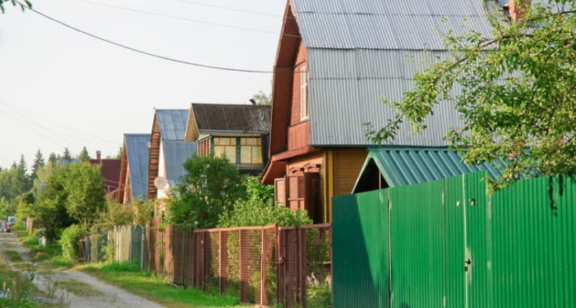 В Вологодской области садоводческие товарищества смогут создавать новые населенные пункты