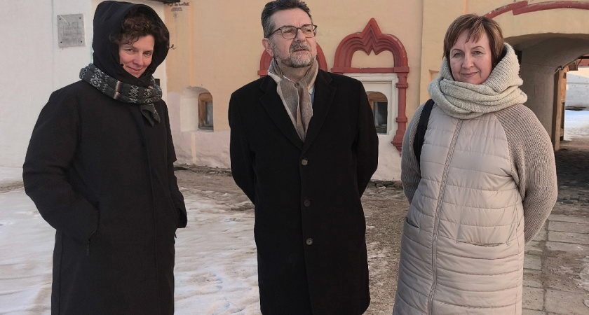 С культурным визитом Вологодскую область посетил генконсул Франции в Санкт-Петербурге