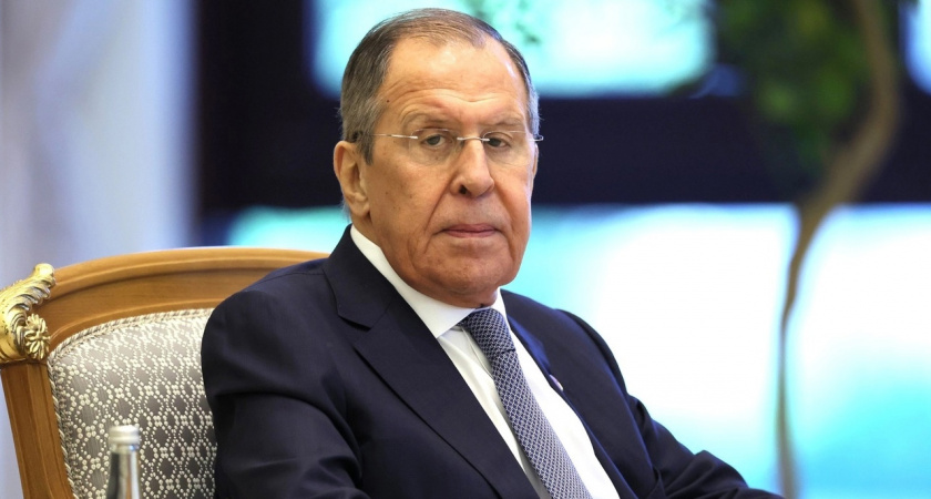 Сергей Лавров и Георгий Филимонов представят Вологодскую область в МИД России