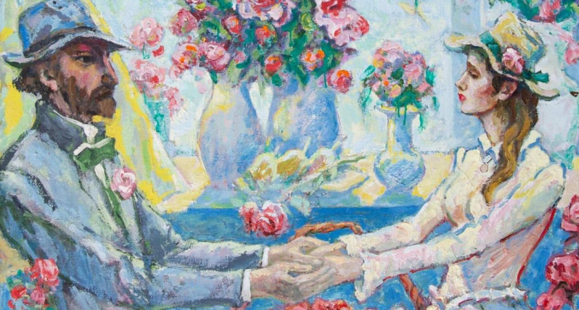 В картинной галерее Вологды откроется экспозиция работ художников-супругов