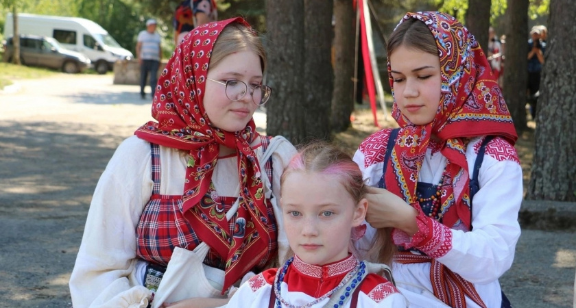 Центры народной культуры Вологодской области получат по миллиону рублей