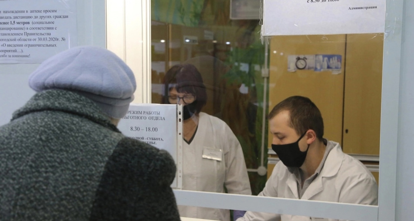 В Вологодской области повысили зарплату врачам первичного звена