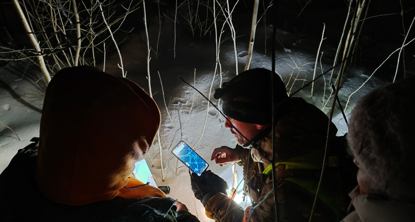 Отряду "ЛизыАлерт" Вологодской области нужны волонтеры для поиска парня, который нуждается в медицинской помощи